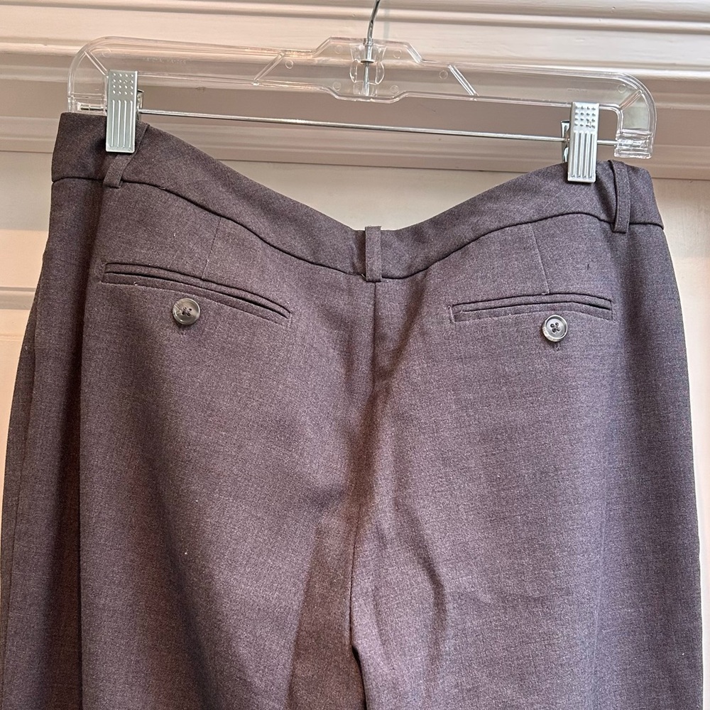 Worthington Modern Fit Gray Dress Pants - Picture 5 of 10